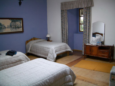 Hacienda La Cienaga kamer